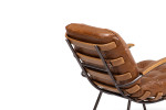 Fidel Armchair - Tan | Armchairs  -