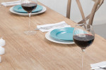 Vancouver Dining Set (1.8m) -