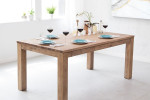 Vancouver Dining Set (1.8m) -