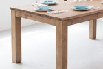 Vancouver Dining Set (1.8m) -