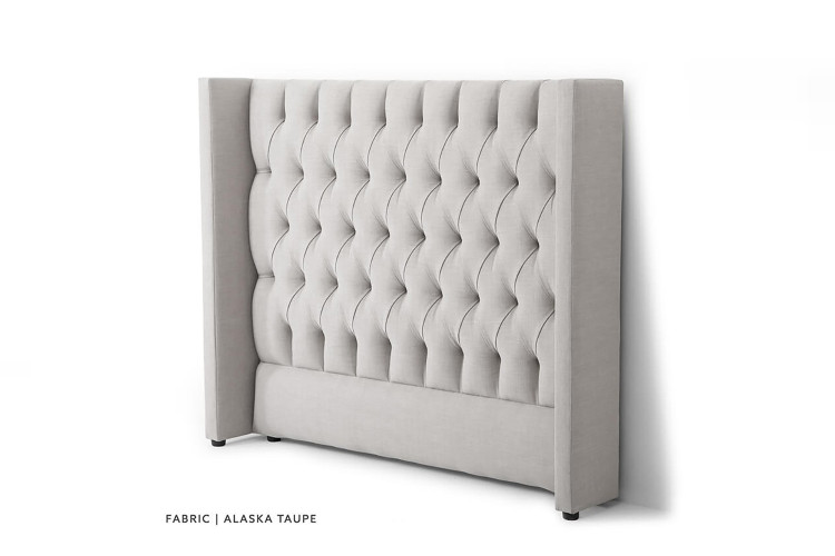 Hailey - Three Quarter Headboard 3/4 Headboards - 1