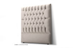 Catherine Headboard - King - Fusion Stone - 