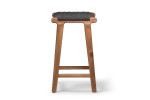 Matteo Teakwood Barstool | Bar Stools for Sale -