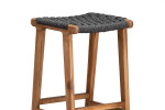 Matteo Teakwood Barstool | Bar Stools for Sale -