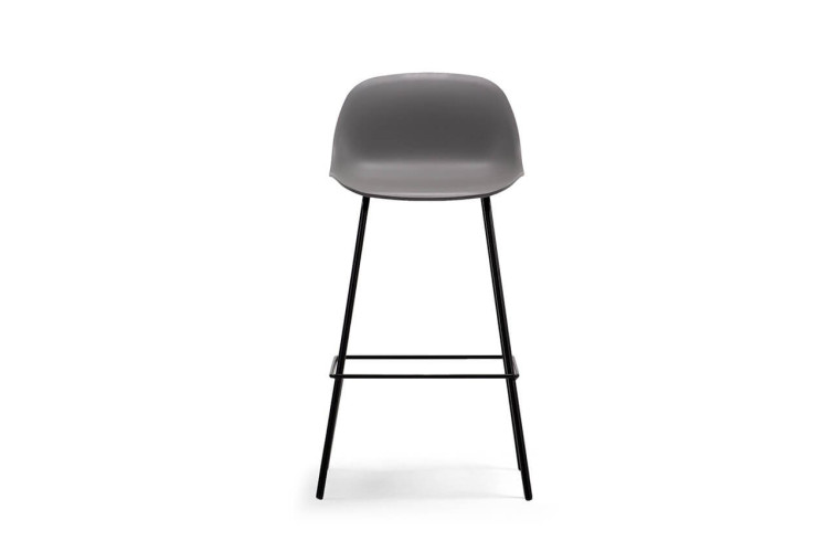 Asics Counter Bar Chair - Grey -