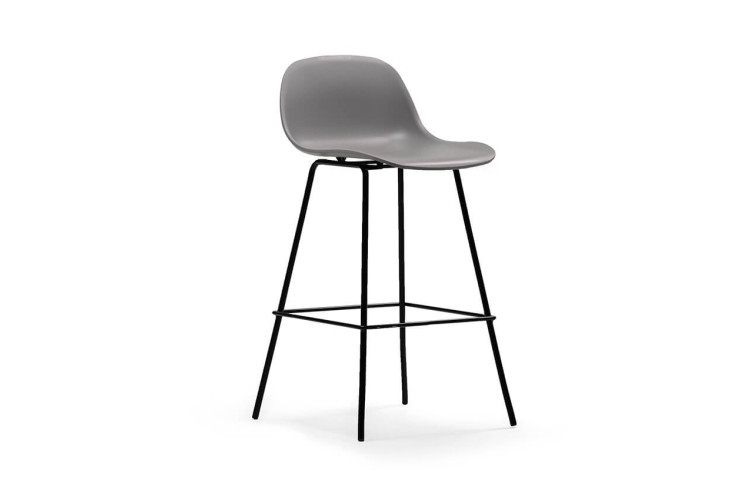 Asics Counter Bar Chair - Grey -