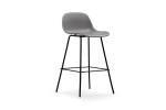 Asics Counter Bar Chair - Grey -