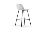 Asics Counter Bar Chair - White -