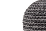 Teva Door Stopper with Rope Handle - Grey -