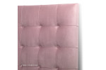 Ariella Headboard-S-Velvet Pink - 