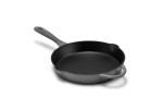 Nouvelle Cast Iron 8 Piece Cookware Set - Grey -