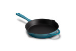 Nouvelle Cast Iron 8 Piece Cookware Set - Caribbean Blue -