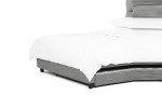 Skyler Dual Function Bed - Queen - Alaska Grey -