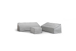 Protective Cover - Levento - Grey -