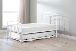 Larissa Bed Combo - White -