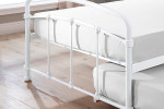 Larissa Bed Combo - White -