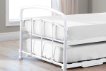 Larissa Bed Combo - White -