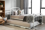 Larissa Bed Combo - White -