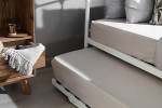 Larissa Bed Combo - White -