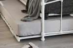 Larissa Bed Combo - White -