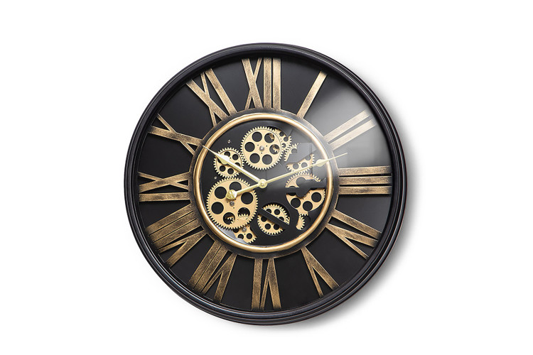 Anita Gear Wall Clock Clocks - 1