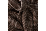 Jamali Throw - Mocha -