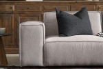 Jagger Modular - Corner Couch Set - Taupe -