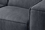 Jagger 2 Seater Couch - Night Sky -