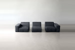 Jagger Modular - 4 Seater Couch - Night Sky -