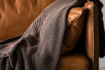 Jamali Throw - Mocha -