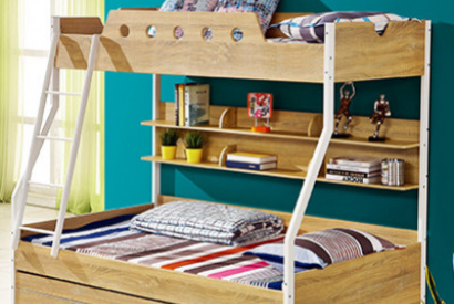 Kids Beds with Storage